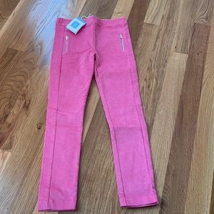 Bella bliss wide wale corduroy pants